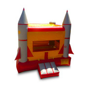 small bouncy castles for sale